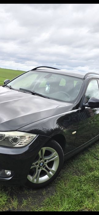 Bmw alu felgi koła kpl 4 szt z oponami e60 e61 e87 e90 e91 R17 R16 R18