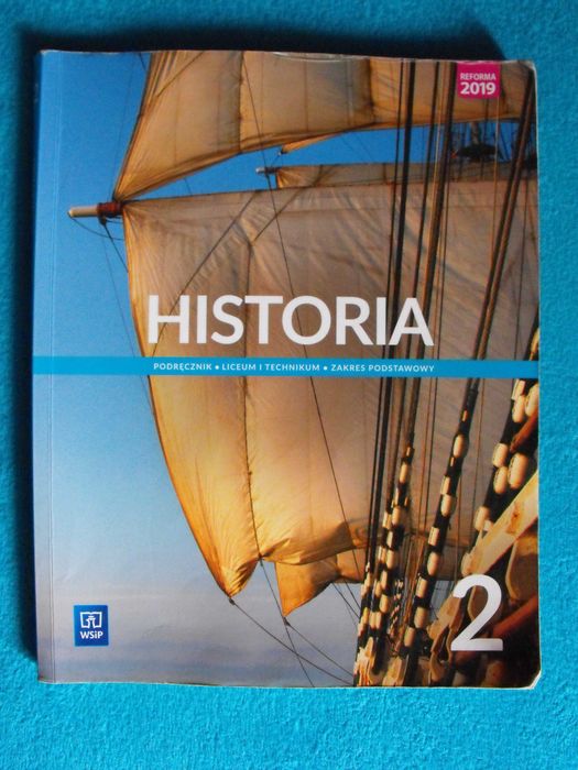 Historia 2 WSiP podręcznik