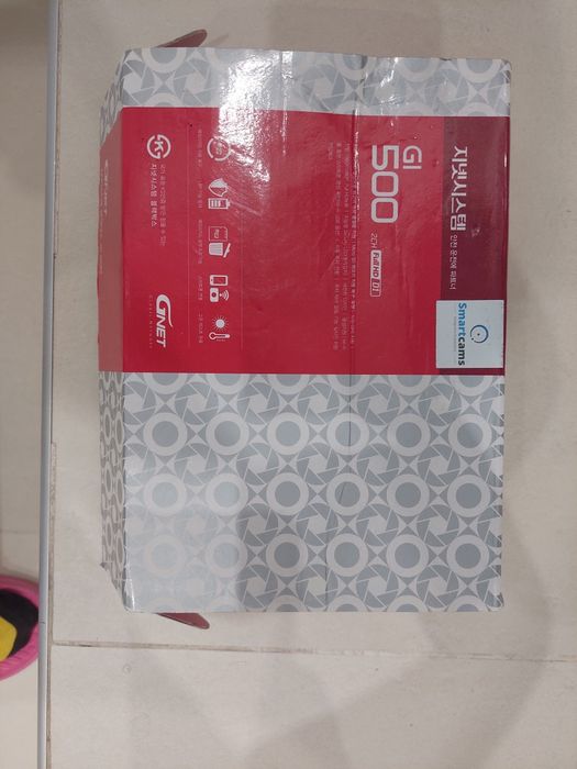 Відеореєстратор GNet Gi500 [Full HD/135°/G-сенсор/экран 3,5"]