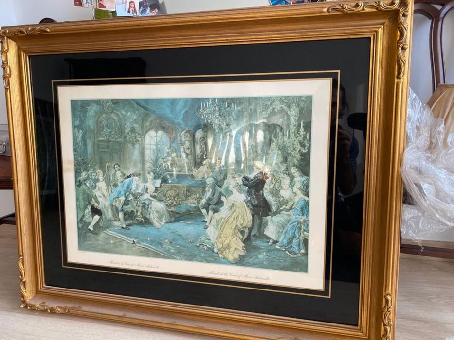 Living Room and Dining Room Paintings.64739084998786120