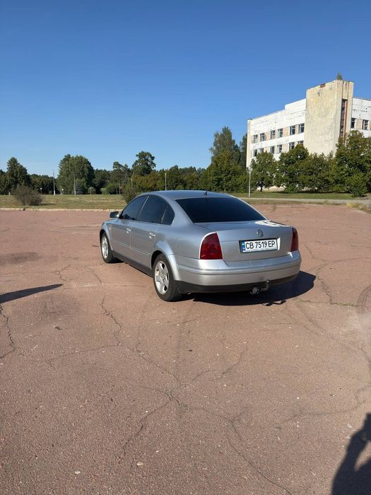 VOLKSWAGEN PASSAT 2001 VIN WVWZZZ3BZ1E041659 фото оголошення 5 з 8