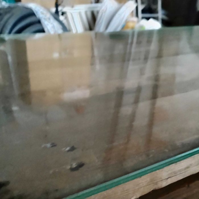 Stolik ogrodowy z palet