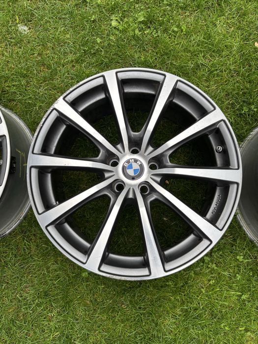 Felgi aluminiowe Brock 19 cali 5x112 BMW G20 / G21