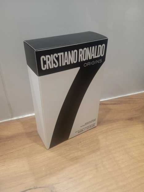 Nowe Perfumy Cristiano Ronaldo CR7 Origins 100ml