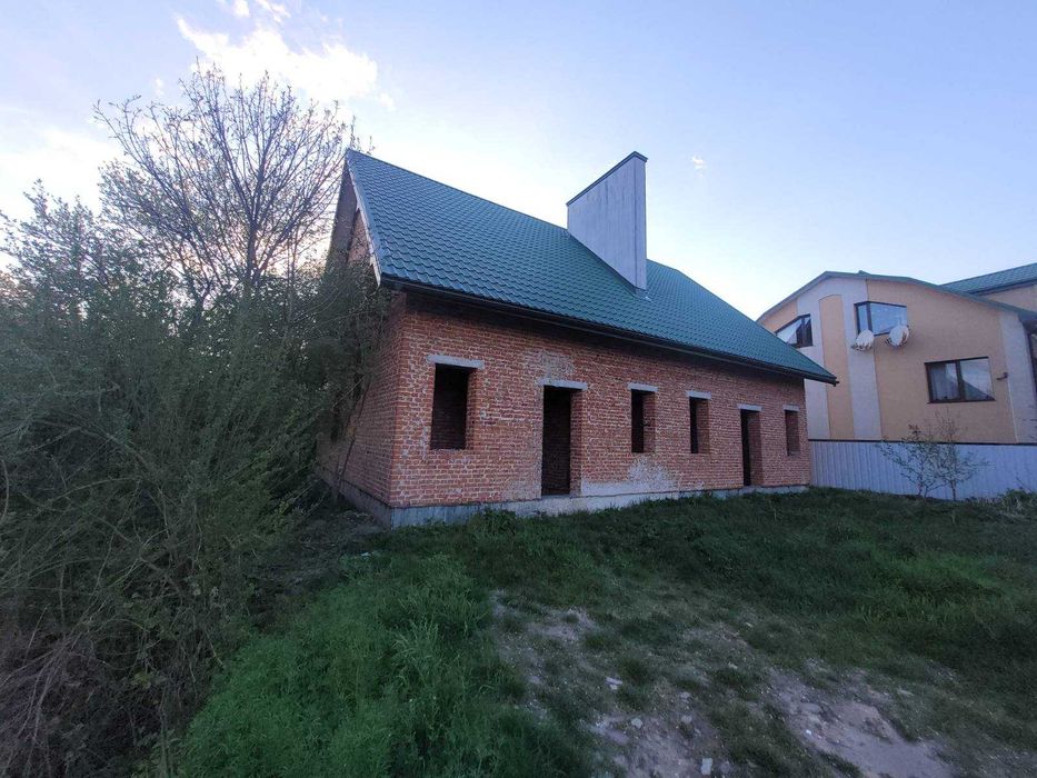 половина будинку та земельна ділянка 2,56 сот., м. Винники - Вид 4