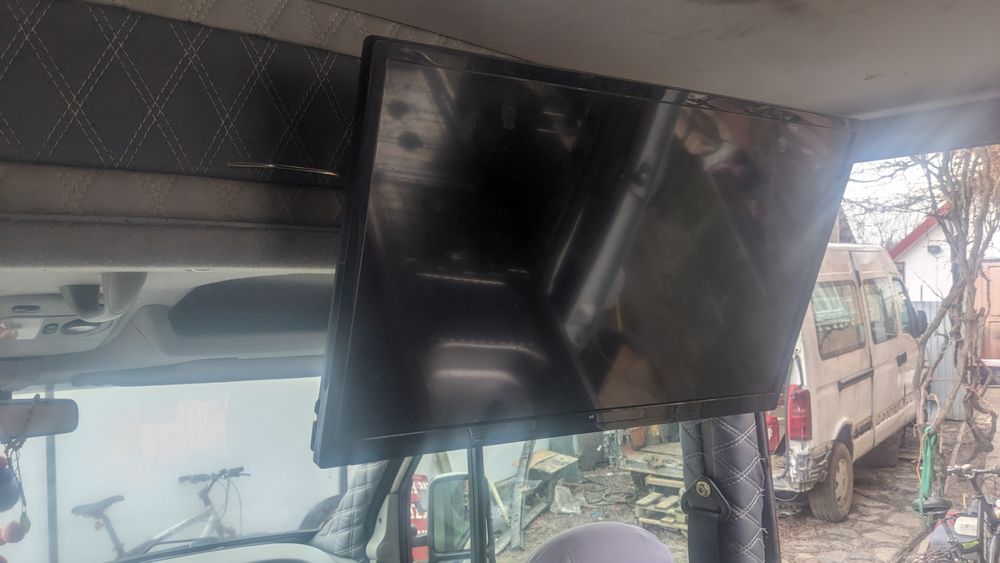 Автодом / кемпер / дом на колесах / Рено мастер максі база Reno Master