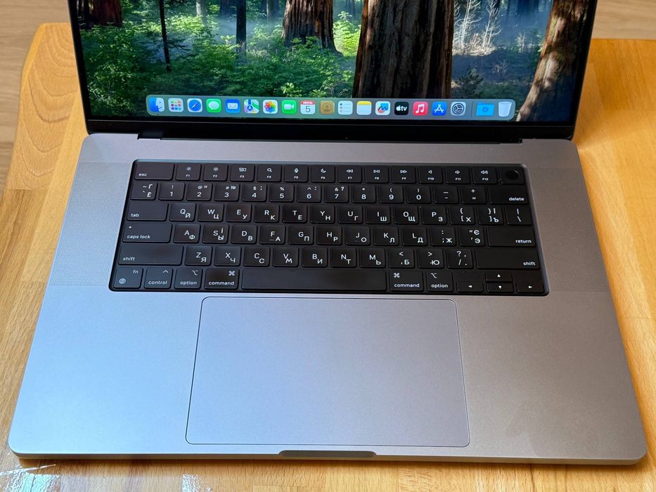 MacBook Pro 16 16 512GB M1 Pro