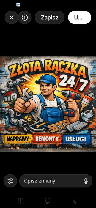 Złota Rączka   , Pogotowie Techniczne