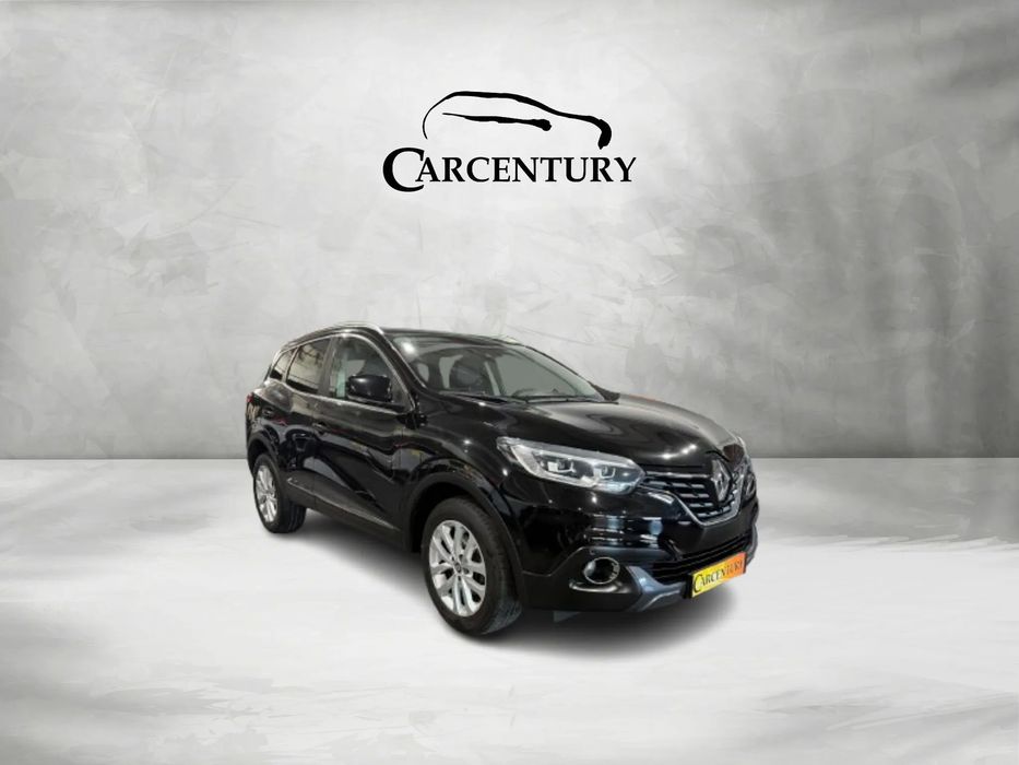 Renault Kadjar 1.5 dCi Exclusive
