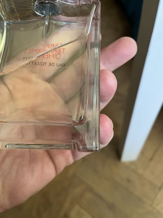 Туалетна вода Hermes Terre D’Hermes