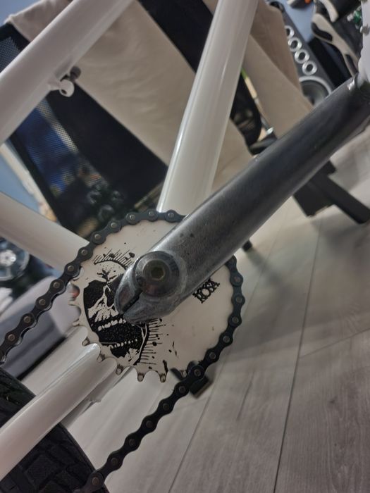 BMX Subrosa Letum Full Cro-Mo  Odrestaurowany