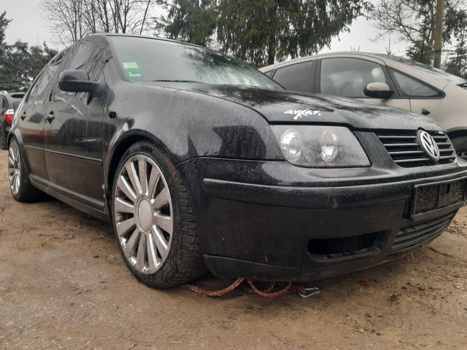 VW Bora 2.0 benzyna 116km z de tuning
