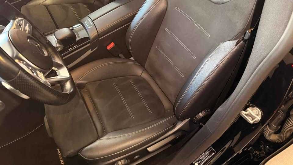 Mercedes Benz CLA250e Burmester