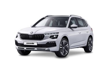 Zdjecie główne modelu SKODA Kamiq Crossover