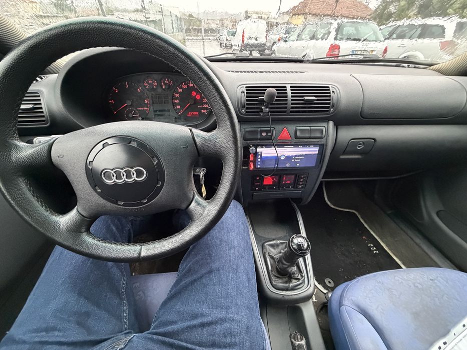 Audi A3 1.9TDI 90cv