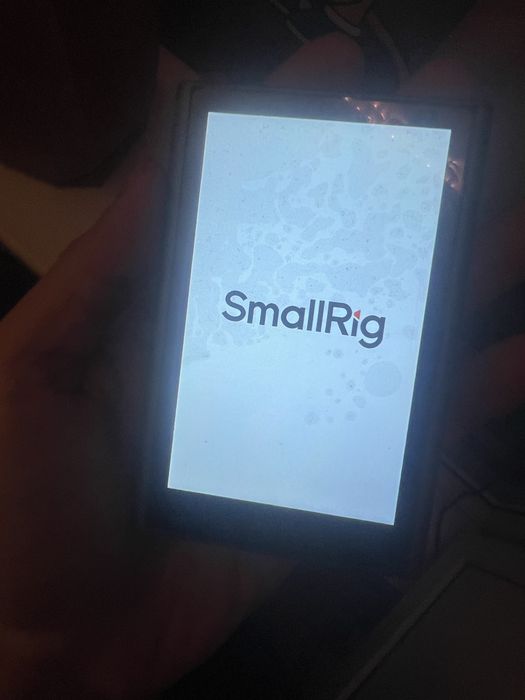 Бездротовий монітор відео SmallRig 4851 для телефону з триподом