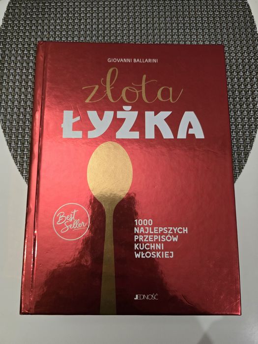 Książka kulinarna
