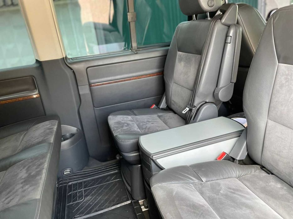 Фольксваген Мультиван Multivan 2.0 BiTDI