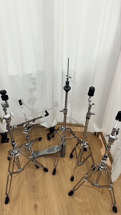 Yamaha Tour Custom Blue Ocean + Hardware