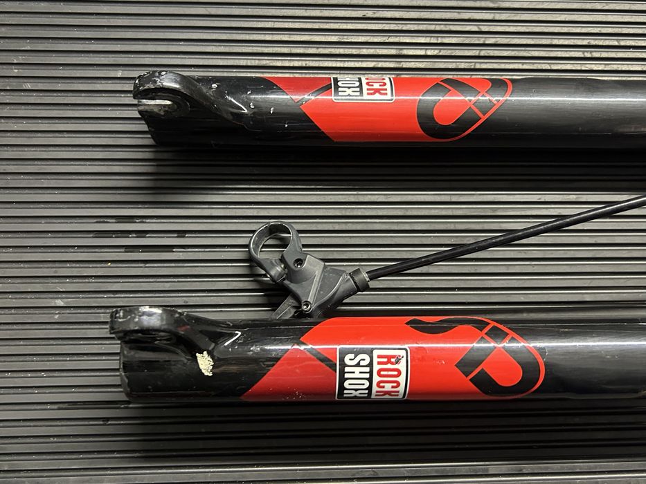 Amortyzator rock shox sid 26 cali
