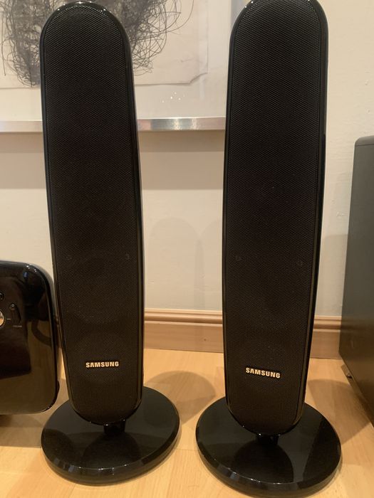 Home theater DVD SANSUNG