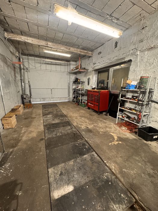 Duzy Garaz /Warsztat na godziny