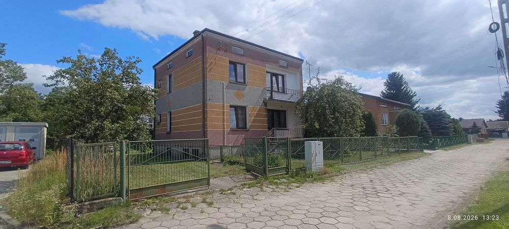 Sprzedam dom w centrum Firleja