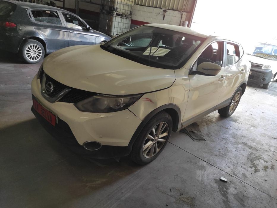 Airbag Frente Direito Nissan Qashqai