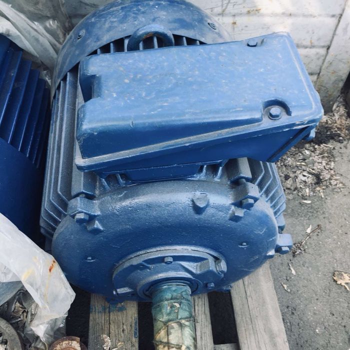 Продажа электродвигателей и редукторов