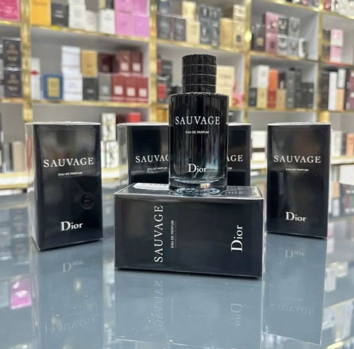 Духи Саваж Діор 100мл. (Premium)