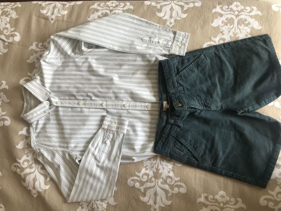 Conjunto - Calções+camisa Gocco c/ oferta