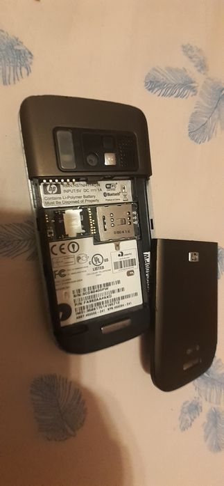 Smartfon palmtop HP ipaq business Navigator