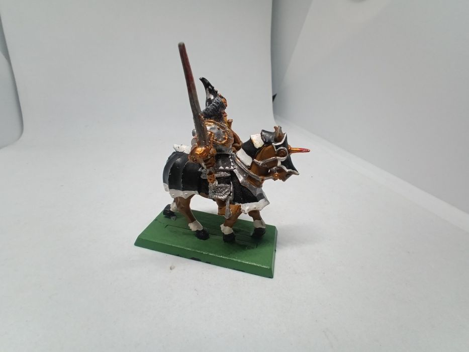 Elector Count of Ostland metal Empire Warhammer FB The Old World