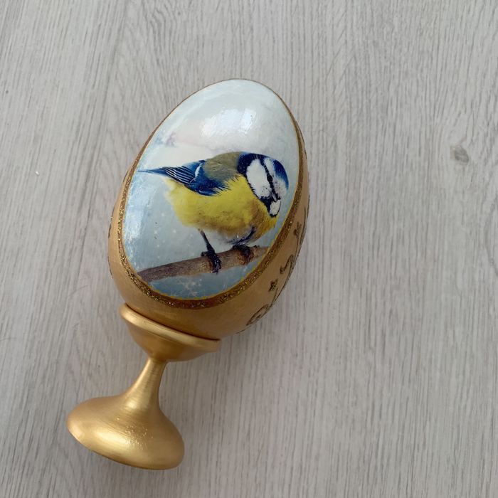 Великоднє розписне яйце