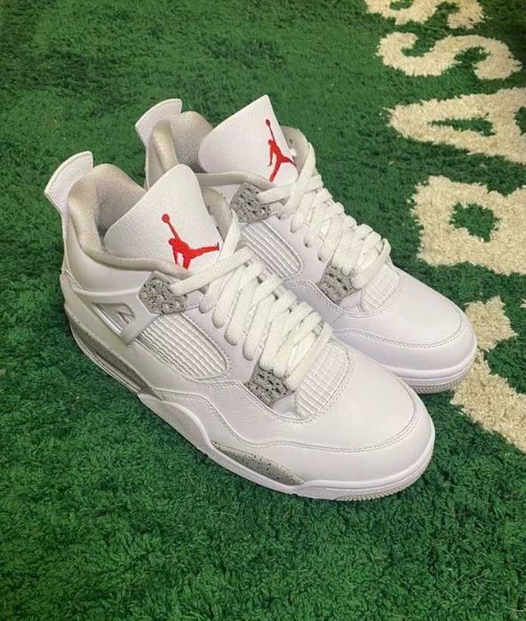 Jordan_4_Retro_White_Oreo R.39