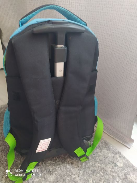 Sprzedam plecak na kółkach