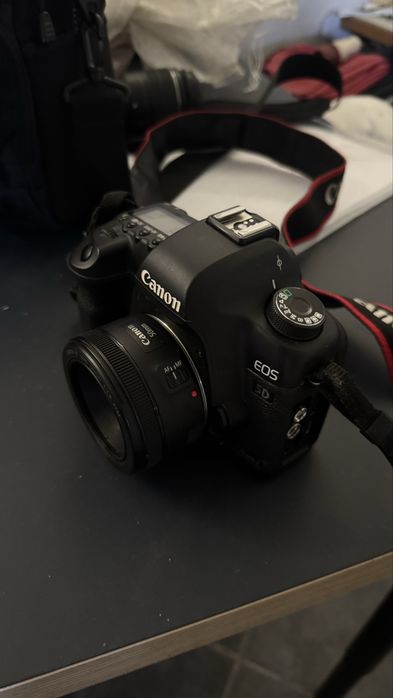 Canon 5D mark II