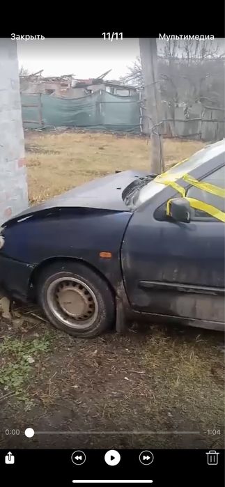 Мотор двигун 1Y 1.9TDI VW Caddy 2 Passat B3 Golf 3