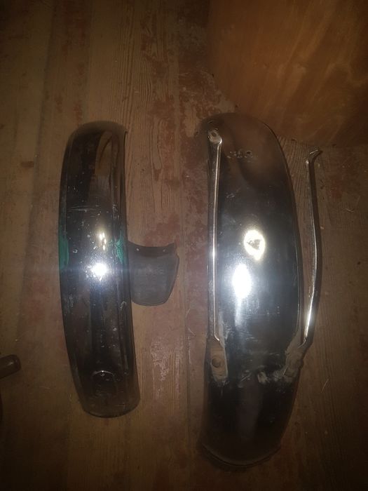 Запчасти на мопед Верховина Дельта СССР