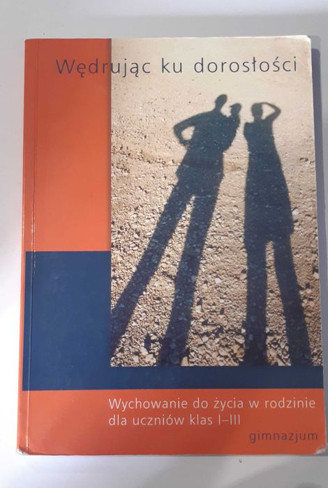 Wędrując ku dorosłości gimnazjum