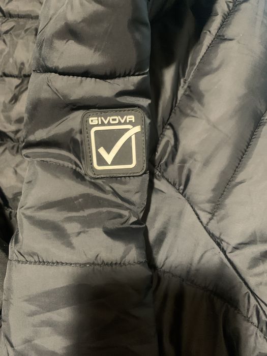 Givova casaco Olanda