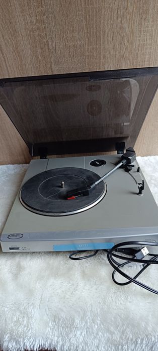 Mini gramofon Bush