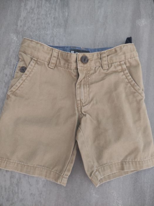 Spodenki 2 szt r. 104