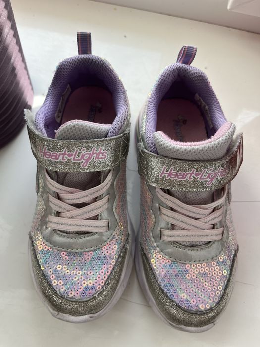 Кросівки скетчерс scechers