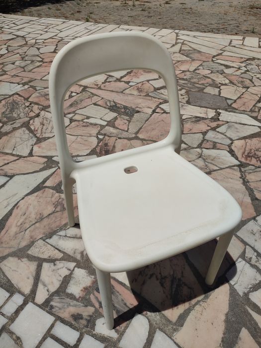 Cadeiras em Resina - 4 - Zara Home