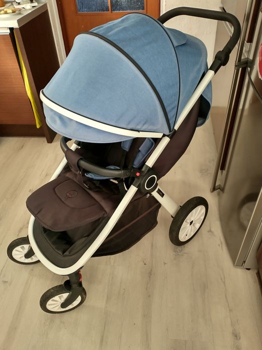 Wózek spacerowy Coletto Yogi