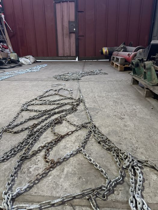 Продам ланцюги протиковзання GORALMET DK7 для вантажних шин 20-22.5