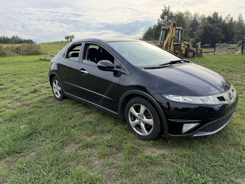 Honda civic 1.4 vtec