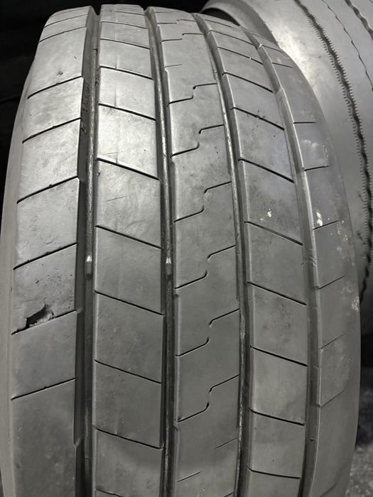 шина вантажна б/в 425/65R22,5 GoodYear K Max T (1 шт)