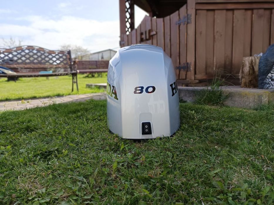 Ковпак на лодочний мотор Honda 80